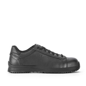 Shoes Just Grip RANDA, black, O2 HRO HI SRC, SIXTON