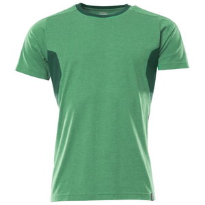 T-Shirt Accelerate, Ladies fit, grass green/green 2XL, Mascot