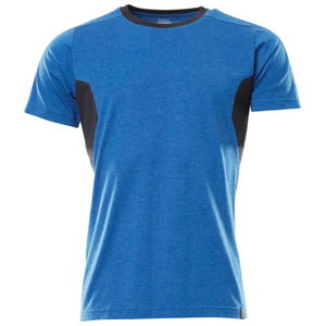 T-Shirt Accelerate, Ladies fit, azur/darkblue, Mascot