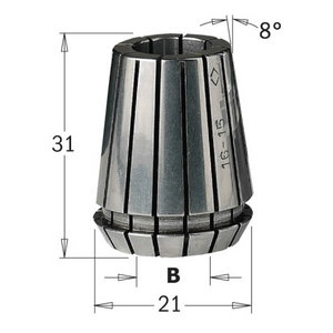 Tsang ER20 2mm