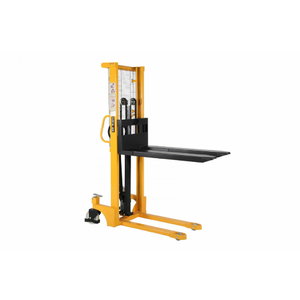 Stacker manual PL1600 ST 1,6M, capacity 1000kg, Intra