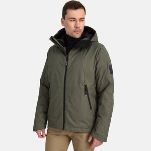 Product image of: Winter jacket Heikki 1, green 3XL, Huppa