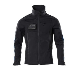 Workjacket Accelerate partly strech, dark navy 2XL, Mascot