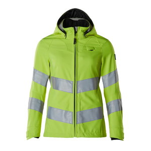 High-Visibility softshell  SAFE SUPREME women 3XL, Mascot