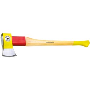 SPALT-FIX®-Axt ROTBAND-PLUS 2,15 kg OX648 H-2508 80cm