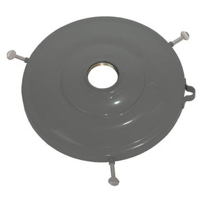 Drum cover 290-327mm, for 20 drum, gray, Orion
