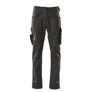 Pants Unique Pearl, women, dark anthracite/black C36, Mascot