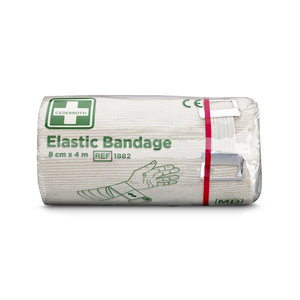 Elastīgā saite 8 cm x 4 