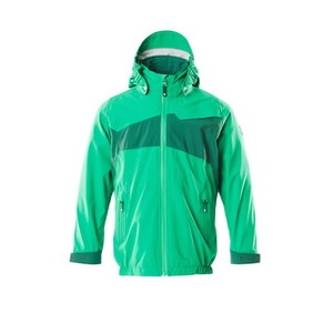 Striukė vaiki&scaron;ka SHELL ACCELERATE Light, green, MASCOT