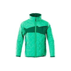 JACKET ACCELERATE CLIMASCOT, children, green 116, Mascot