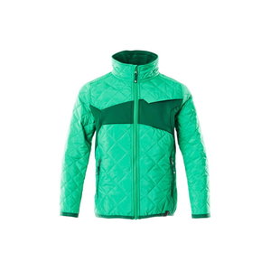 Bērnu apģērbs, jaka Accelerate Climascot, zaļa, MASCOT