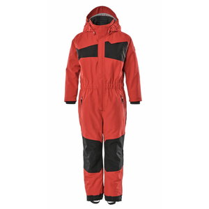 Snowsuit ACCELERATE CLIMASCOT, children, red 104