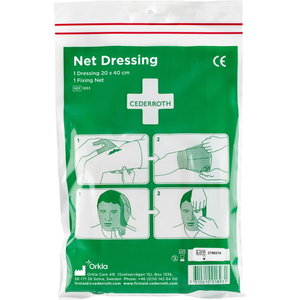  Net dressing, Cederroth
