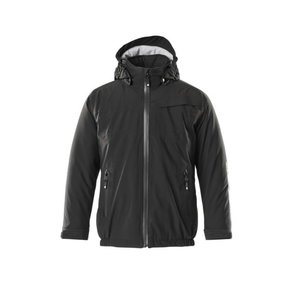 Žieminė striukė vaiki&scaron;ka ACCELERATE CLI Light, black, MASCOT