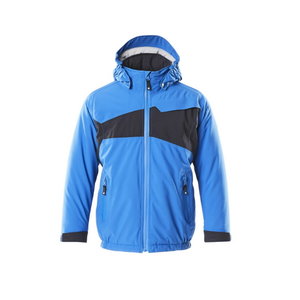Winter jacket Accelerate Climascot Light, children blue/navy, Mascot