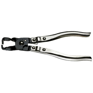 hose clamp pliers for spring-band-clamps 195mm 132-3