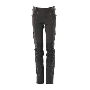 Pants for children Accelerate stretch, black 104, Mascot