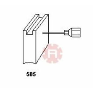 Product image of: carbon brush set, ASEIN INGENIEROS SL