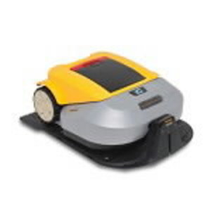 Vejos robotas DEMO Lawnkeeper 3000