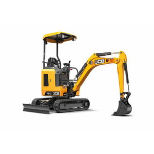 Miniekskavaator  18Z, JCB
