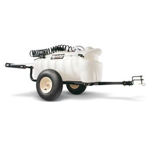 Miglotājs piekabināmais Agri FAb, 95 L, MTD