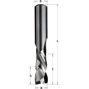 Freza SC D8X32X80 Z2+2 RH, CMT