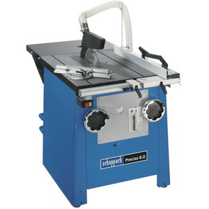Zāģgalds Precisa 6.0 / 400V / 4800W 
