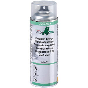 Antistatic plastic cleaner PLASTIC CLEANER 400ml