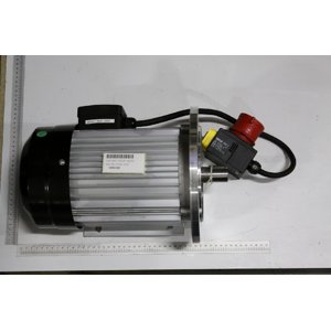 Electrical equipment 400V/50Hz, 4.50 kW