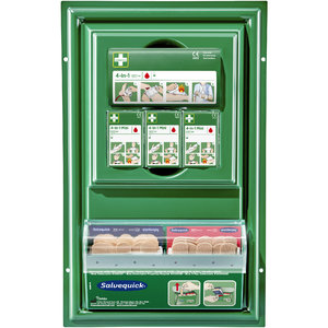  Mini First Aid Panel, filled, Cederroth