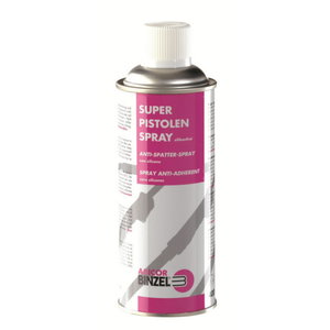 Hitsaussuihke (polttimelle) 400 ml, ex192.0107, Binzel