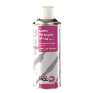 Anti-spatter spray 400ml (ex 192.0107), Binzel