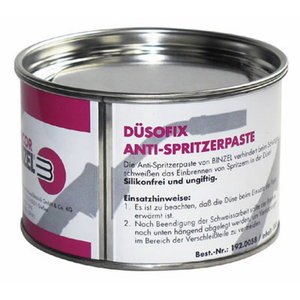 Anti-spatter paste Duesofix 300g, Binzel