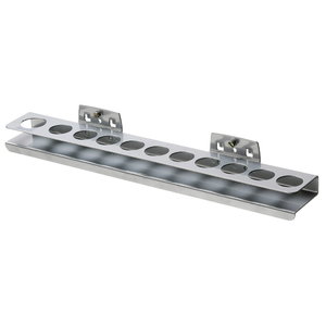Socket holder with 11 holes, Gedore