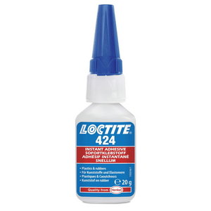 Instant adhesive 424 20g