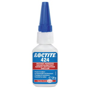 Instant adhesive  424 20g, Loctite