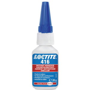 Momentiniai klijai, universalūs LOCTITE 416 20g