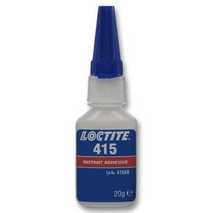 Instant adhesive  415 20g, Loctite