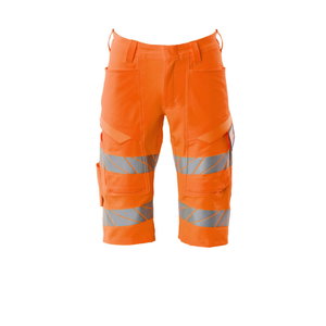 Shorts Accelererate Safe CL2, orange, Mascot