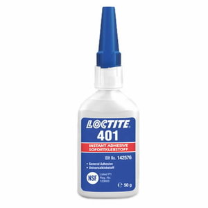 Instant adhesive LOCTITE 401, Loctite