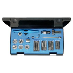 tap and die set M3-M6 M3-M6