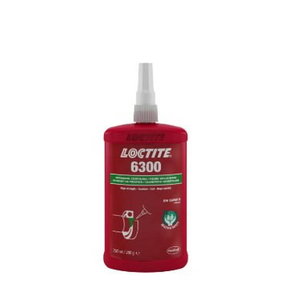 Tvirtinimo mi&scaron;inys LOCTITE 6300 50ml