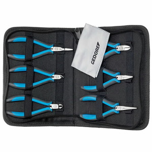 Electronic pliers set S 8305 ESD, 6 pc 