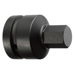 Impact socket 3/4 19mm for in-hex screws INK32, Gedore