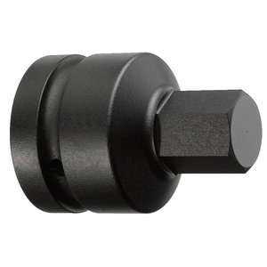 Impact Socket 1´´´´, long K21L 32mm´´, Gedore - 1'' sockets