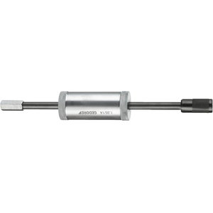 Gultņu novilcēja āmurs M10 700g 1.35/1A, Gedore
