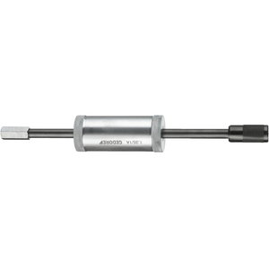 Impact bearing puller M10 700g 1.35/1A, Gedore