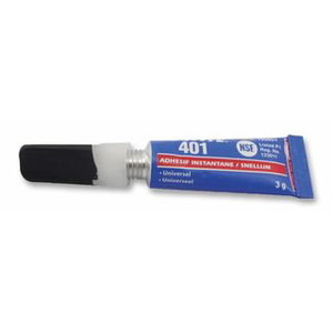 Momentiniai klijai, universalūs LOCTITE 401, Loctite