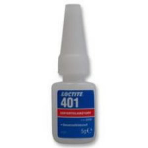 Instant adhesive LOCTITE 401, Loctite