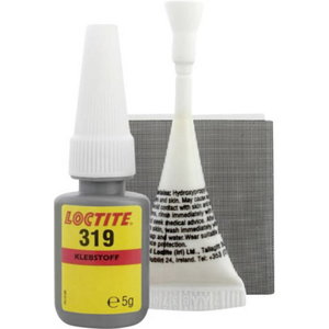 Klijai galinio vaizdo veidrodėliams   AA 319, Loctite